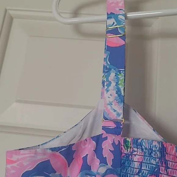 ❤️‍🔥 NWT - Lilly Pulitzer Azora Midi Dress - 14